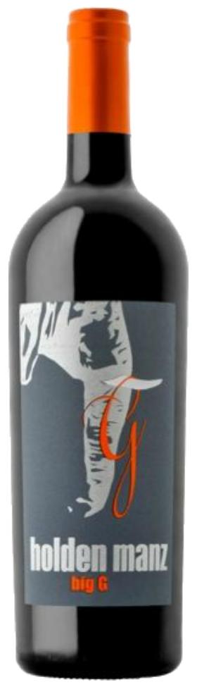 Holden Manz Big G 2017