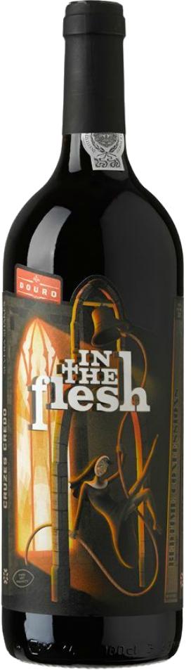 Quinta do Pôpa Art Projects In the Flesh Tinto - 1 Liter 2016