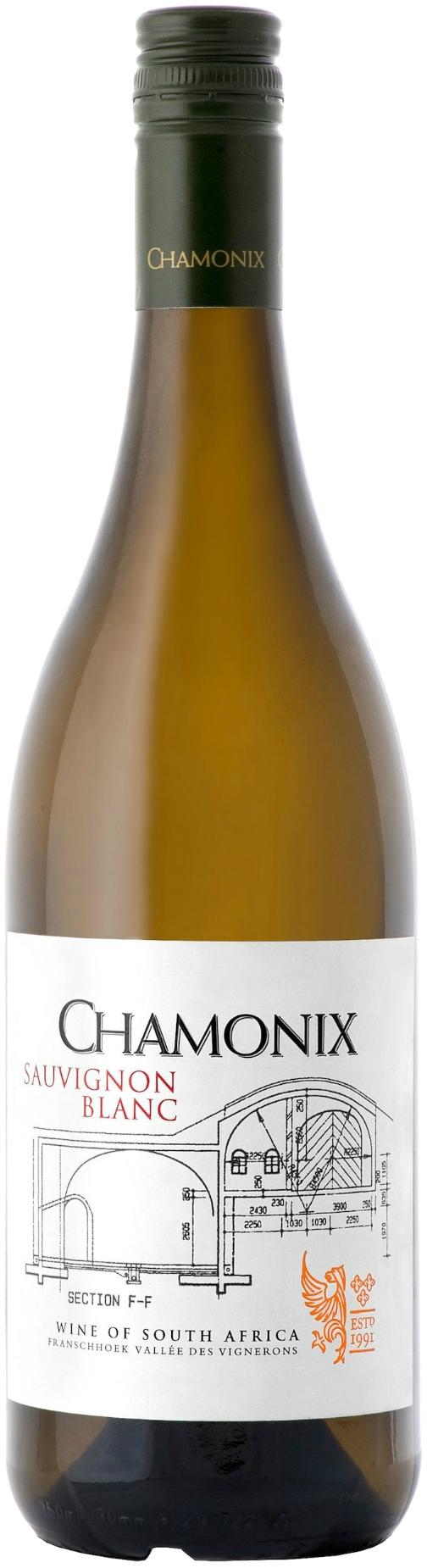 Chamonix Sauvignon Blanc 2023