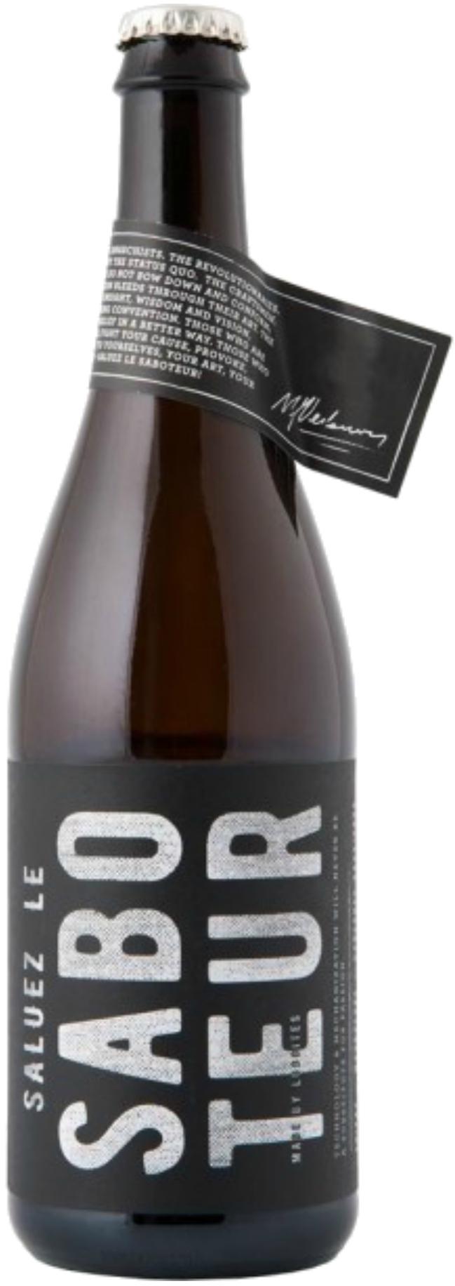 Luddite Saboteur 2017