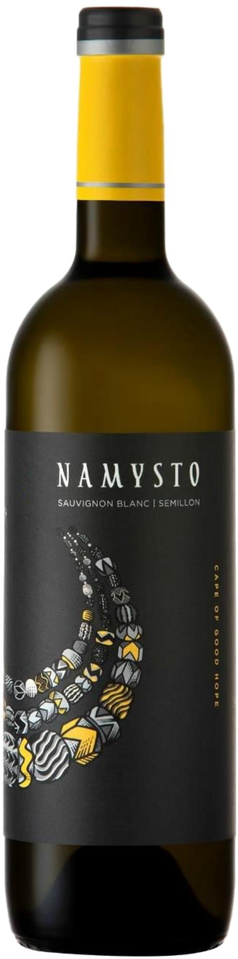 Quoin Rock Namysto Sauvignon Blanc Semillon 2020