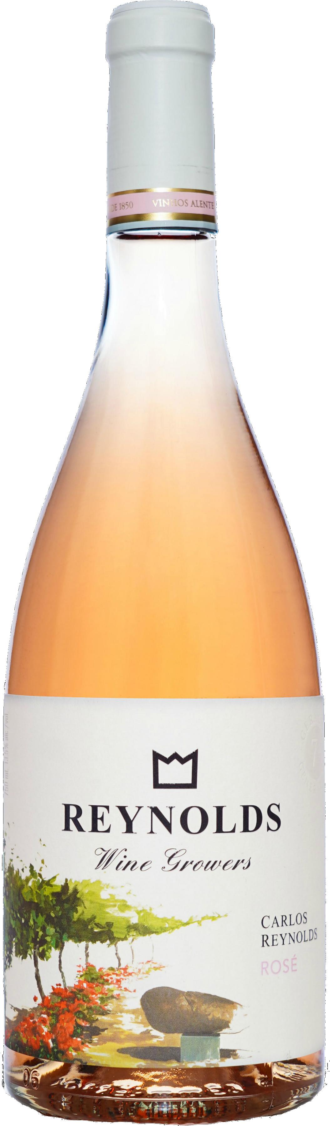 Reynolds Wine Growers Carlos Reynolds Rosé 2019