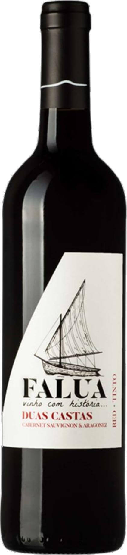 Falua Duas Castas Cabernet Sauvignon Aragonez Tinto 2018