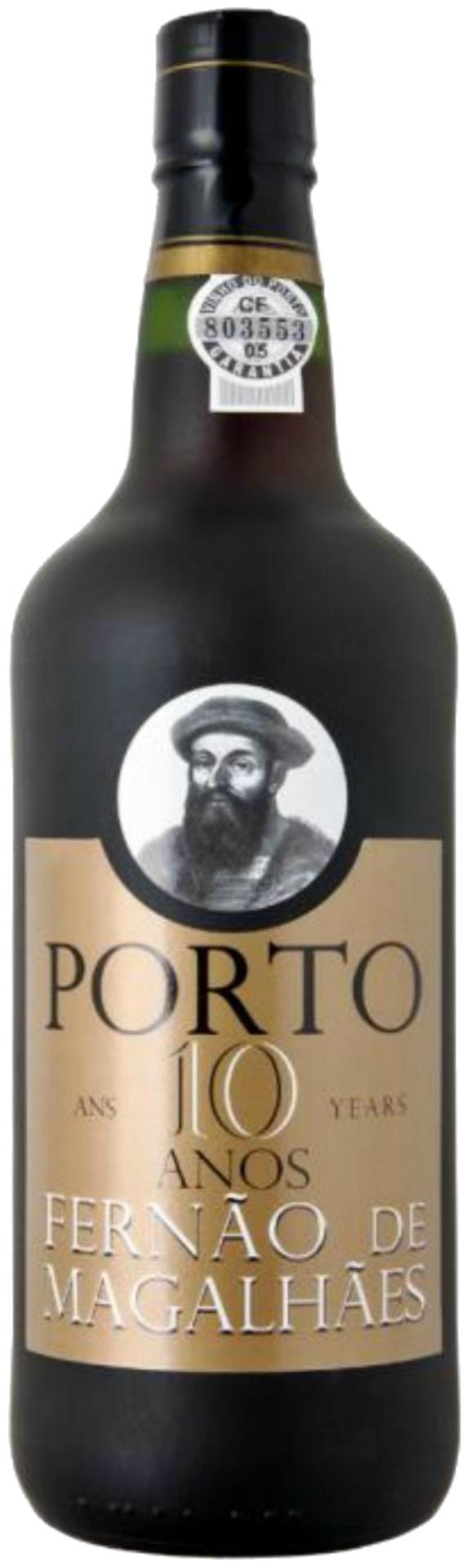 Fernão de Magalhães 10 year Old Tawny Port 2014