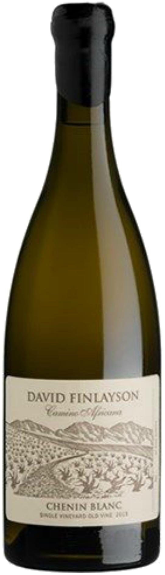 David Finlayson Camino Africana Chenin Blanc 2023