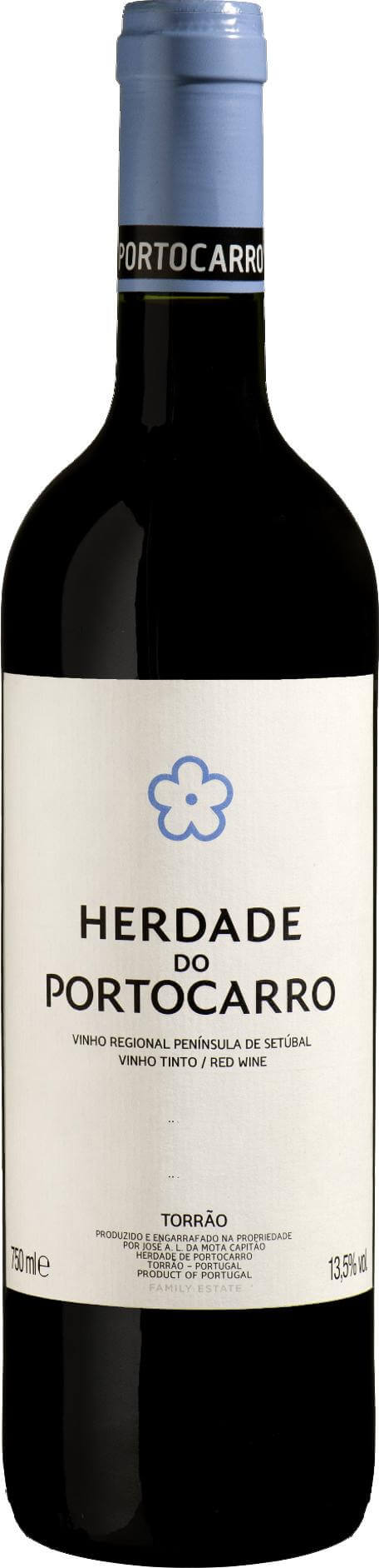 Herdade do Portocarro Tinto 2017