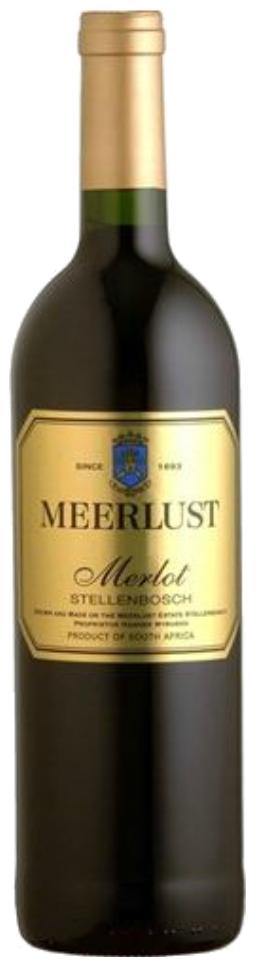 Meerlust Merlot 2020