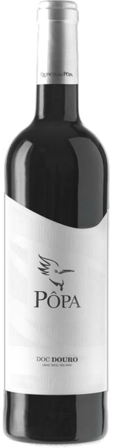 Quinta do Pôpa DOC Douro Tinto Magnum 2016