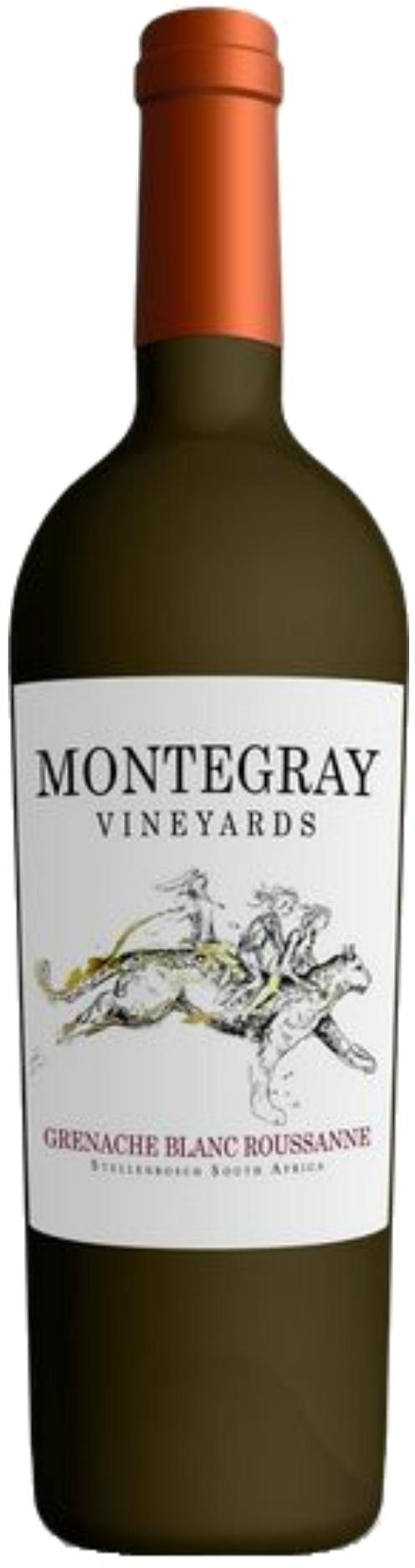 Montegray Grenache Blanc Roussanne 2016