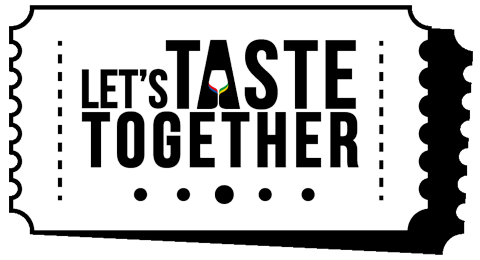 Let´s taste together Stempel lädt zu Online Weinverkostung ein