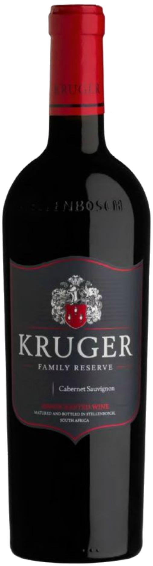 Stellenview Kruger Family Reserve Cabernet Sauvignon 2018