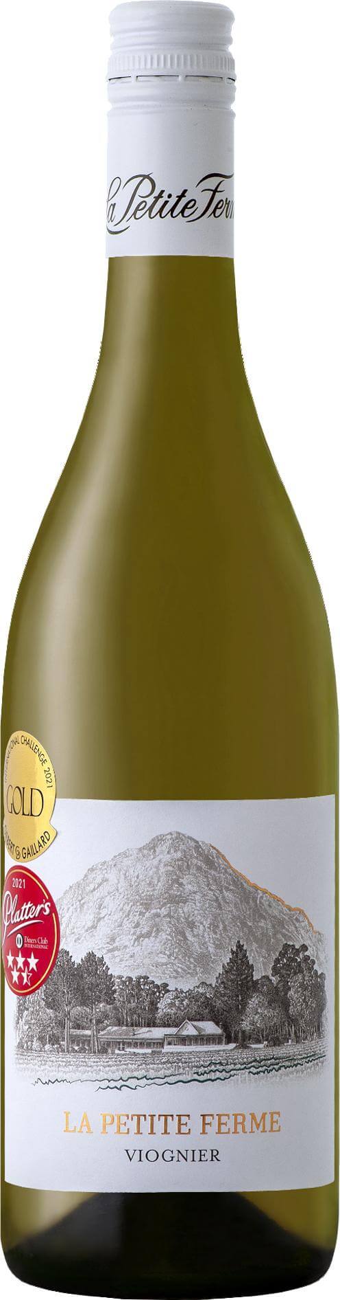 La Petite Ferme Viognier 2024