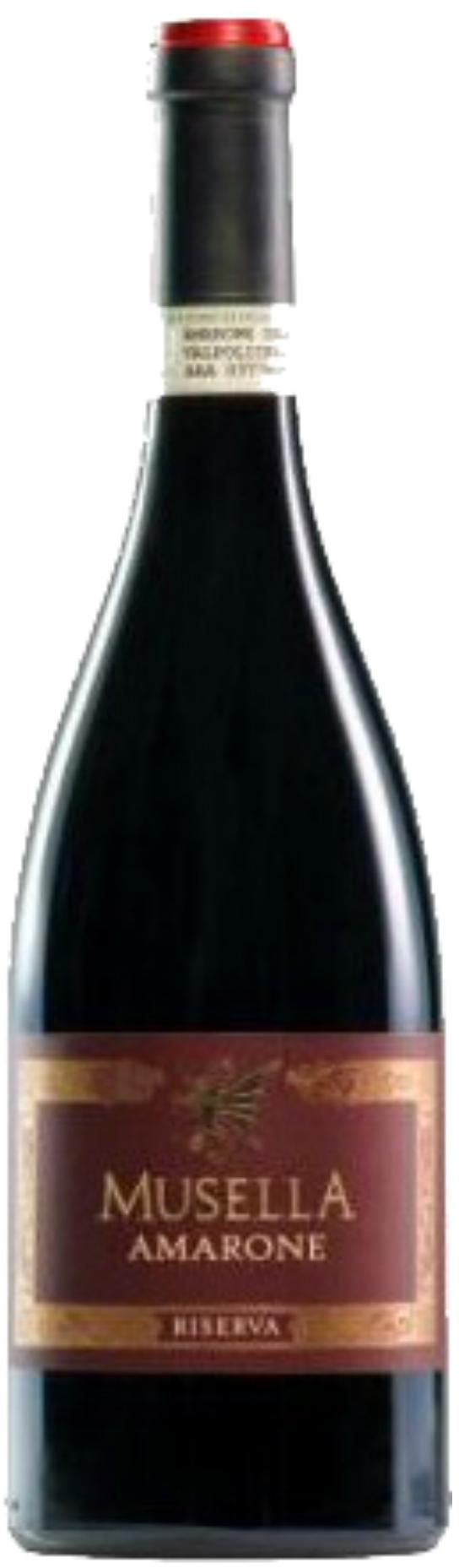 Musella Amarone della Valpolicella Riserva DOC 2011