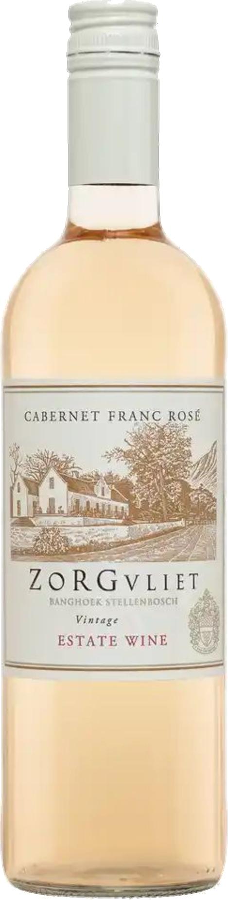 Zorgvliet Cabernet Franc Rosé 2025