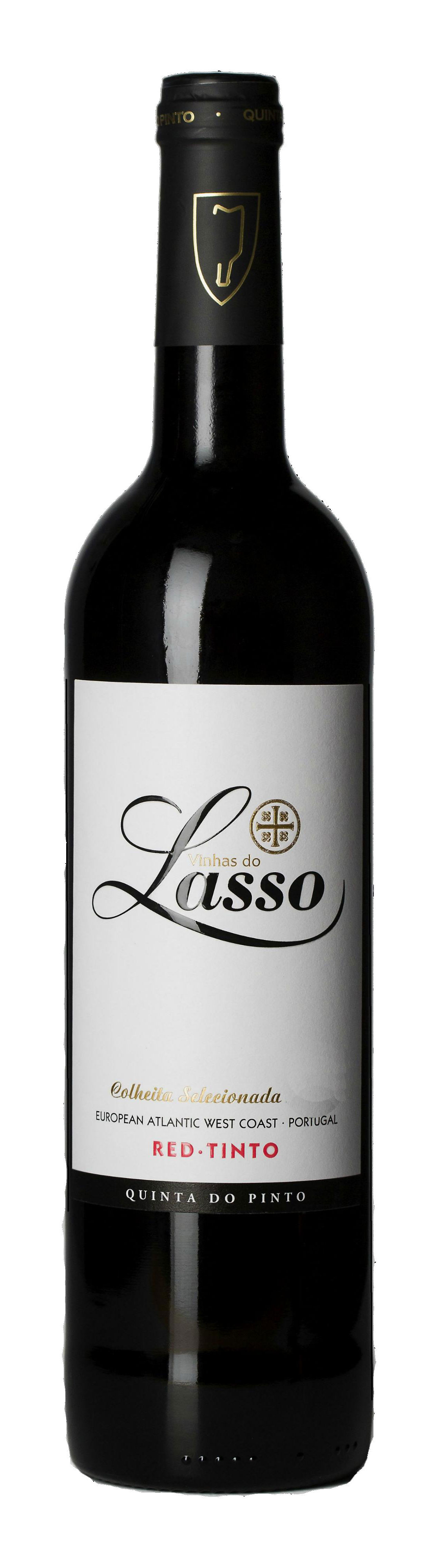 Quinta do Pinto Vinhas do Lasso Tinto Colheita Seleccionada 2011