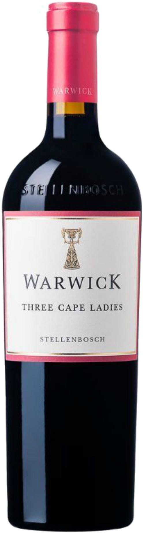 Warwick Estate Three Cape Ladies 2014