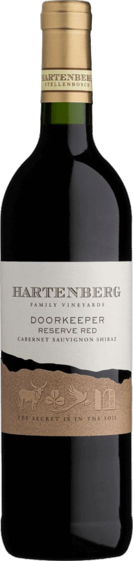 Hartenberg Doorkeeper Reserve Red 2023