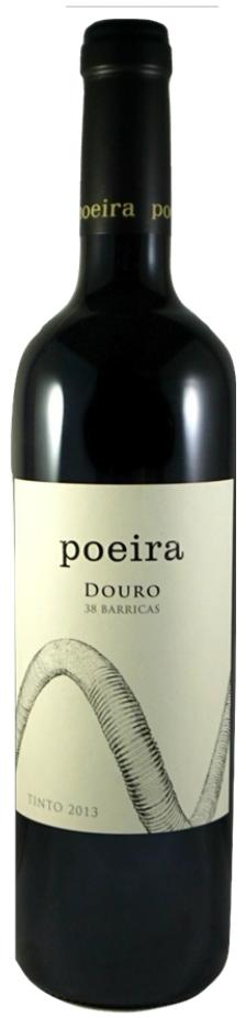 Quinta do Poeira Poeira Tinto 38 Barricas 2013