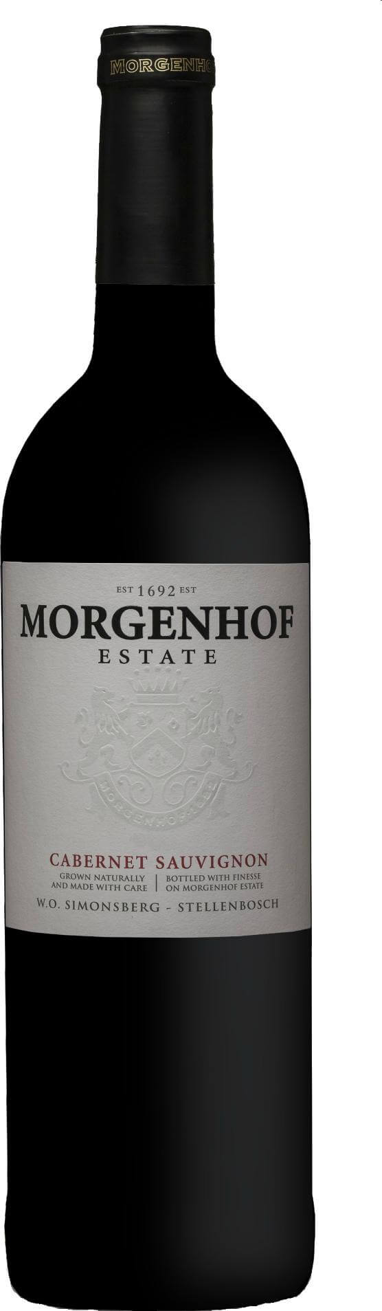 Morgenhof Cabernet Sauvignon 2015