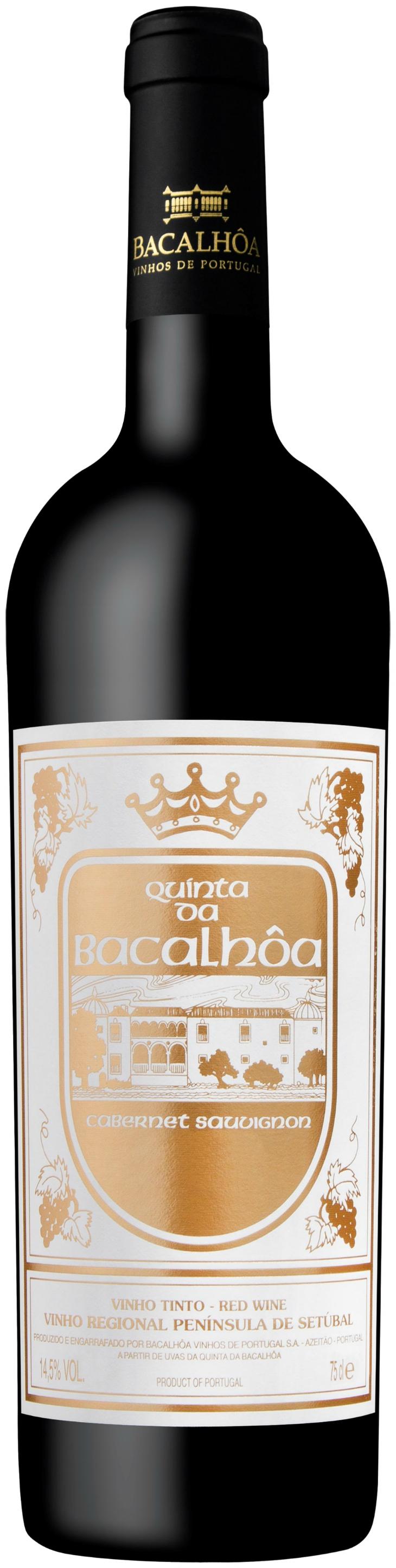 Quinta da Bacalhôa Tinto 2017