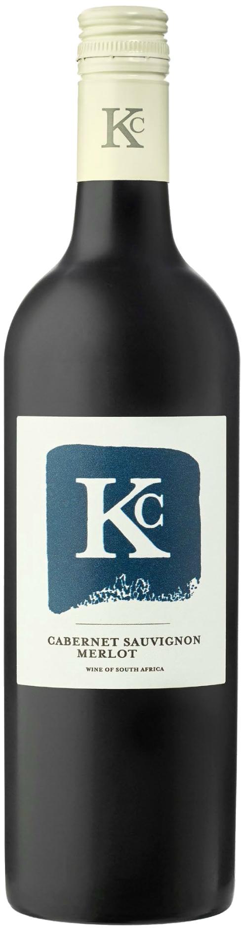 Klein Constantia KC Cabernet Sauvignon Merlot 2020