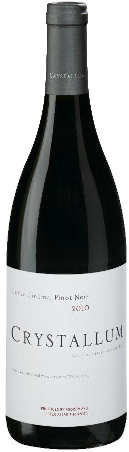 Crystallum Cuvée Cinema Pinot Noir 2016