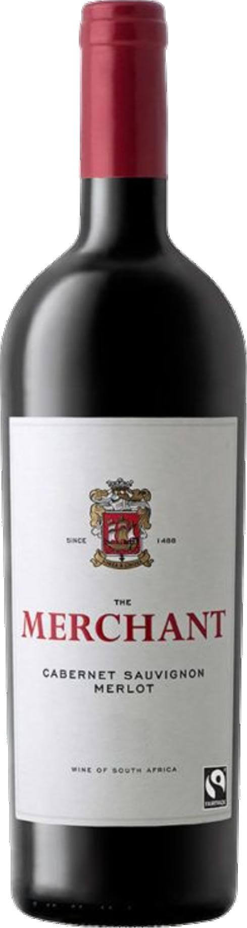 The Merchant Cabernet Sauvignon Merlot 2019