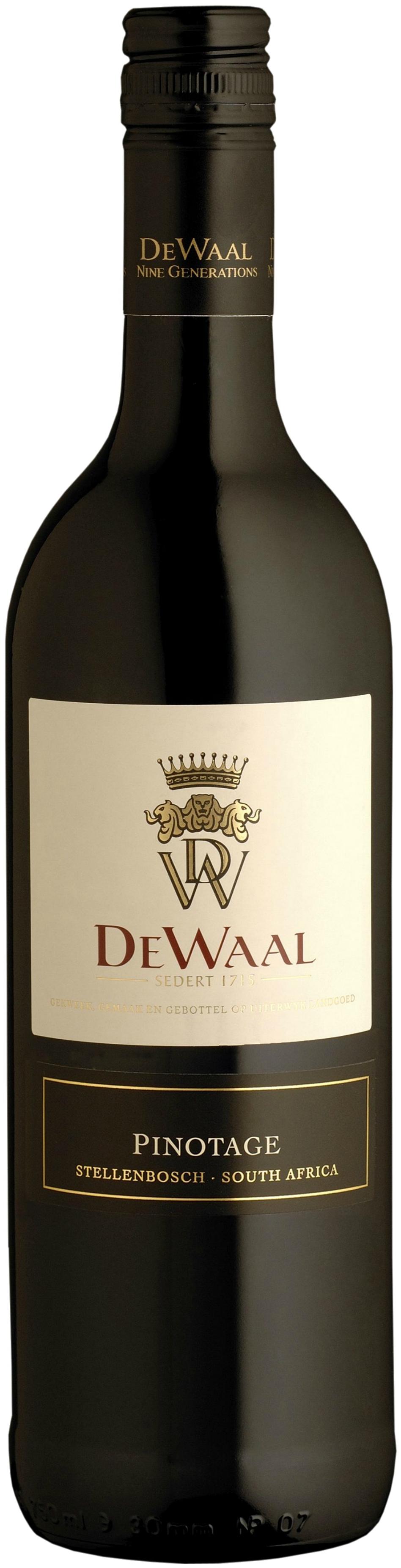DeWaal Pinotage 2015