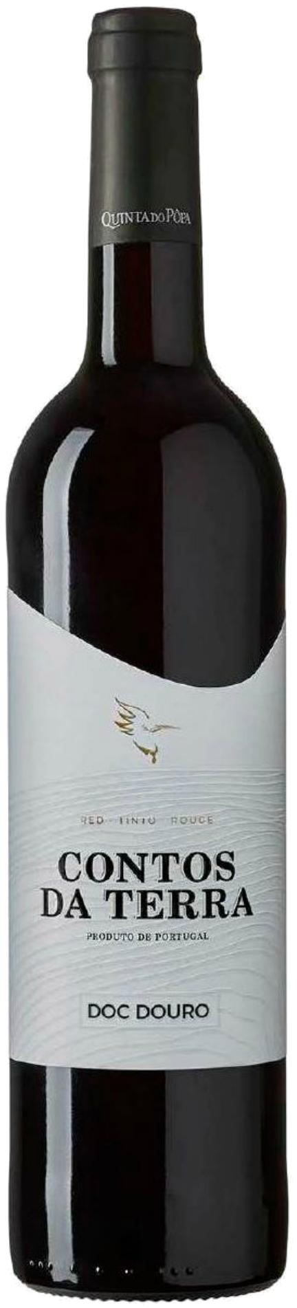 Quinta do Pôpa Contos da Terra Tinto 2019