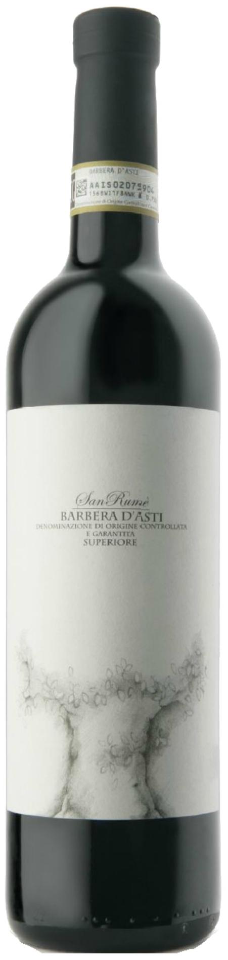 Barbera d'Asti Superiore San Rumé DOC 2023