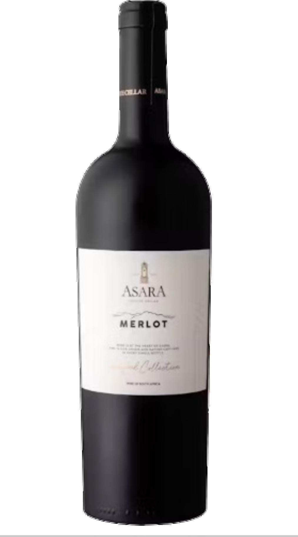 Asara Vineyard Collection Merlot 2023