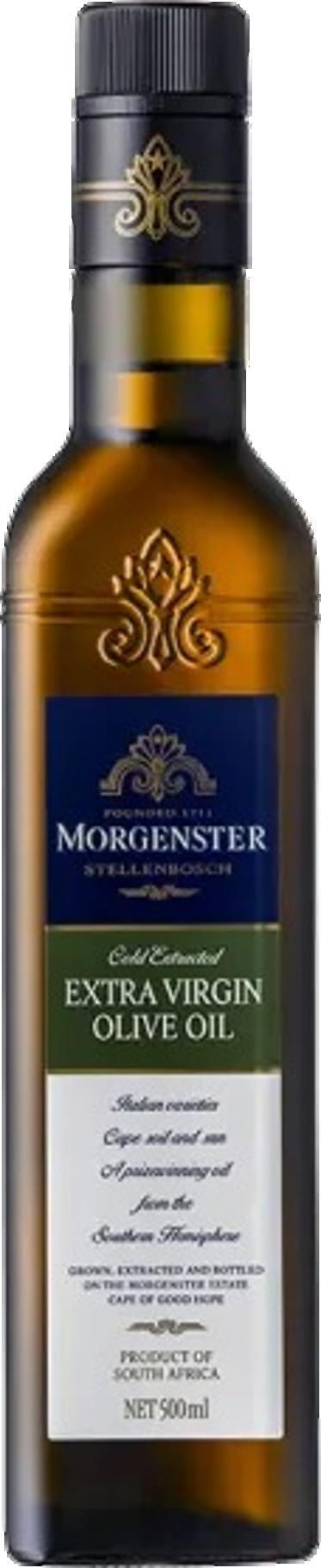 Morgenster Extra Virgin Olive Oil 0,5 Ltr. 2025