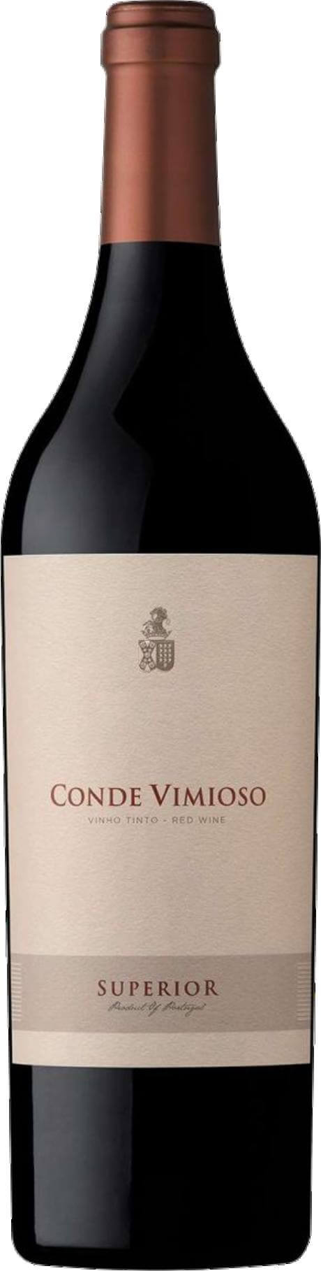 Conde Vimioso Superior Tinto