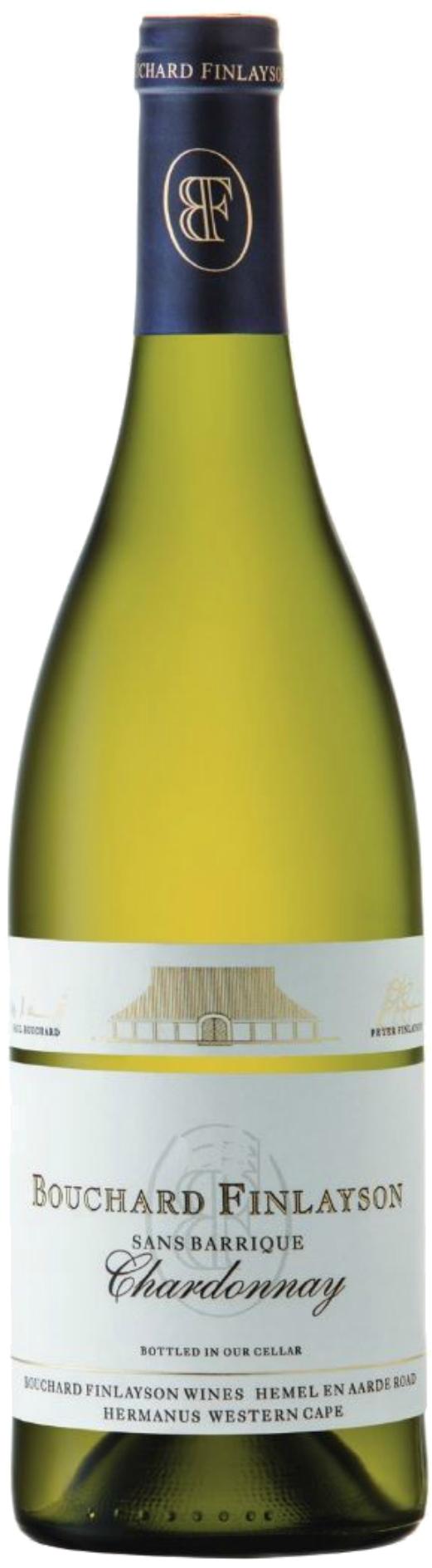 Bouchard Finlayson Chardonnay sans Barrique 2023