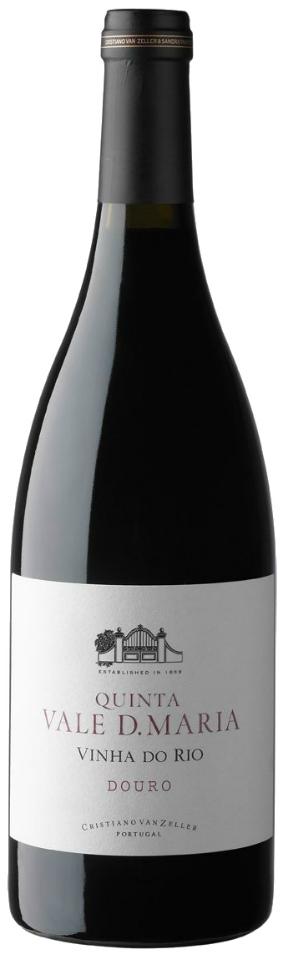 Quinta Vale Dona Maria Vinha do Rio Douro Tinto 2019