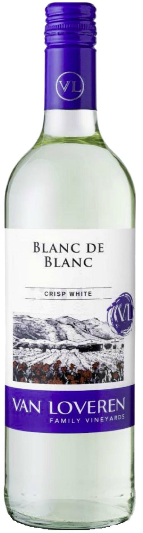 Van Loveren Blanc de Blanc 2018