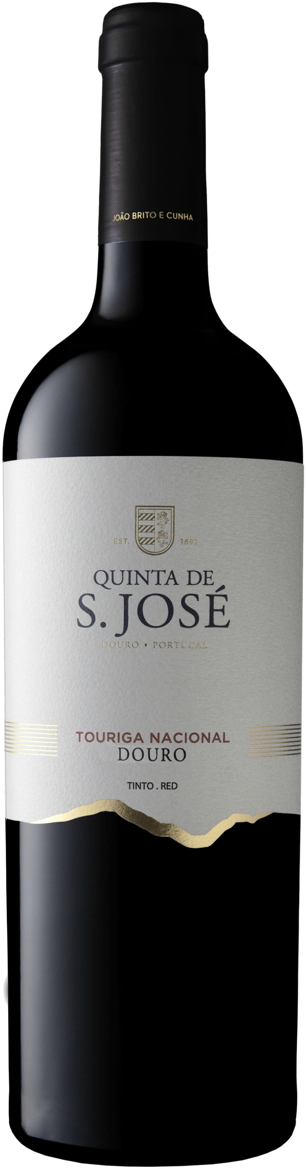 Quinta de S. José Touriga Nacional Magnum 2017