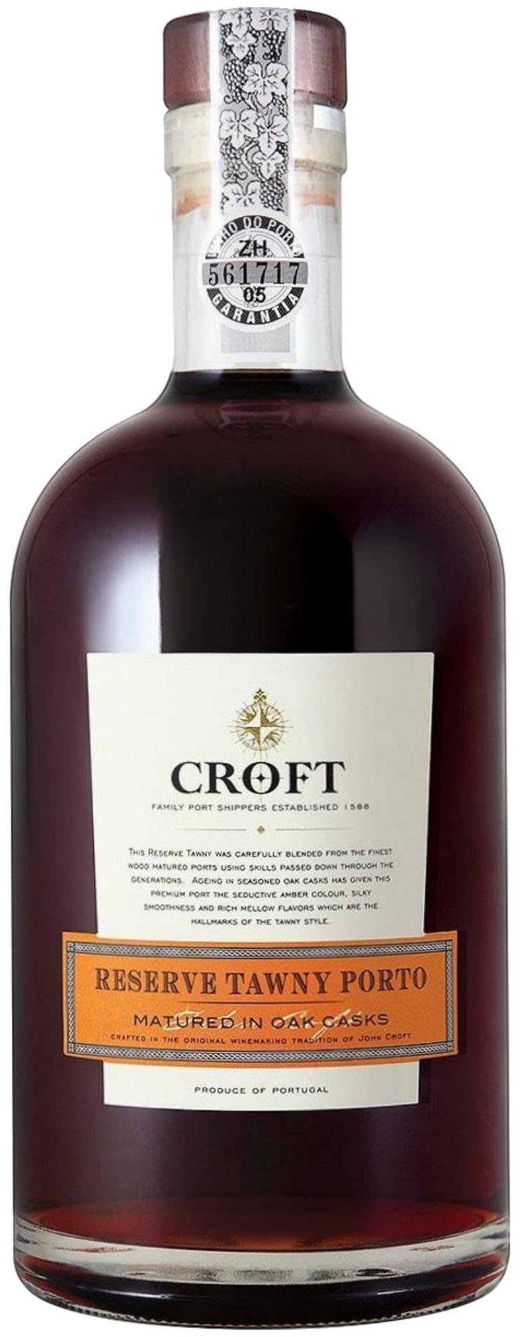 Croft Reserve Tawny Porto