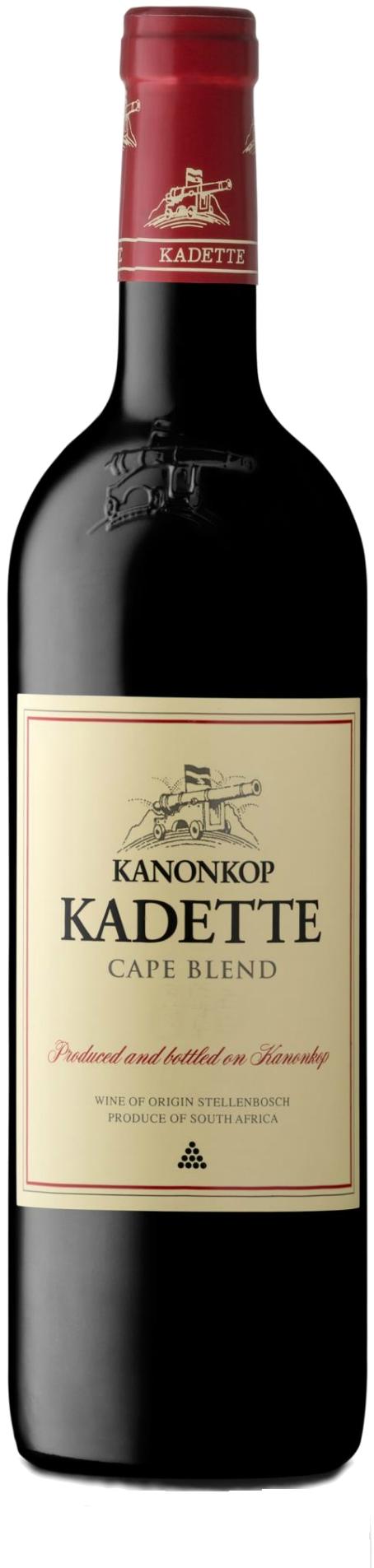 Kanonkop Kadette Cape Blend 2023