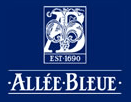 Allée Bleue
