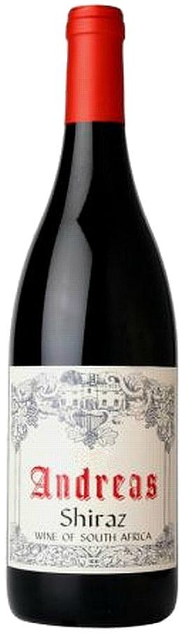 Andreas Shiraz Magnum 2015