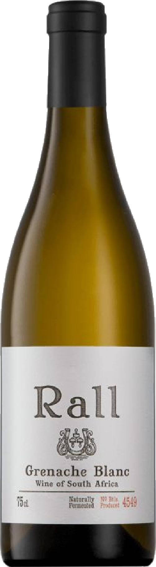 Rall Grenache Blanc 2022
