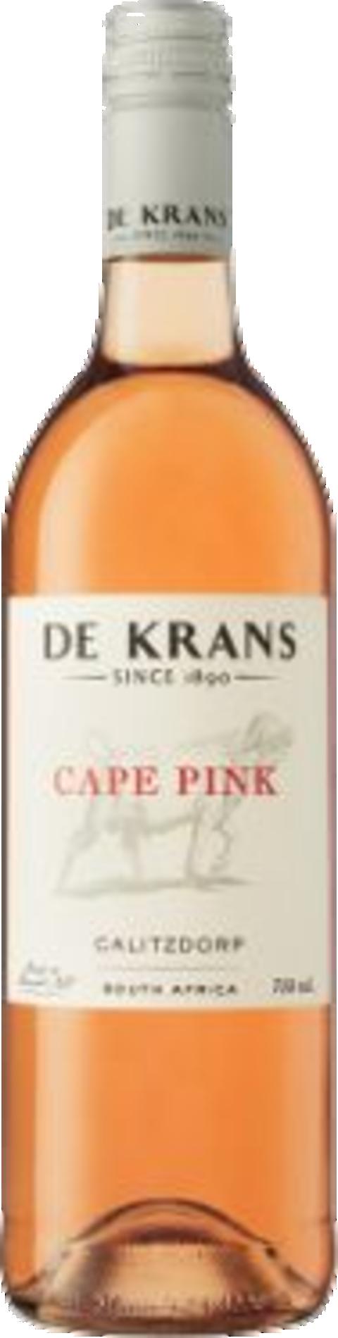 De Krans Cape Pink