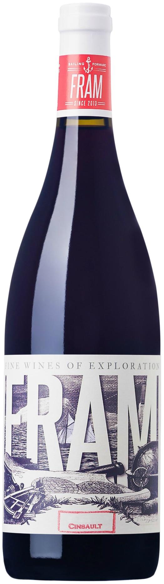 Fram Cinsault 2017