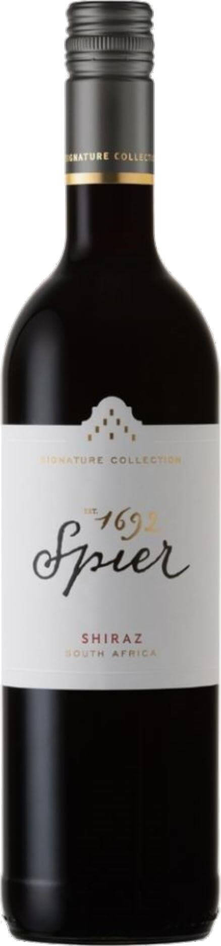 Spier Signature Shiraz 2023