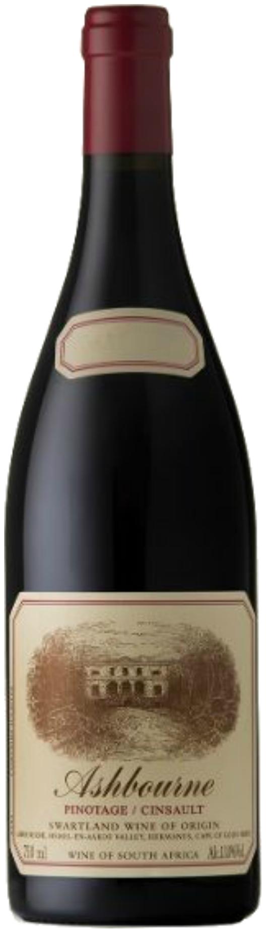 Ashbourne Pinotage Cinsault 2019