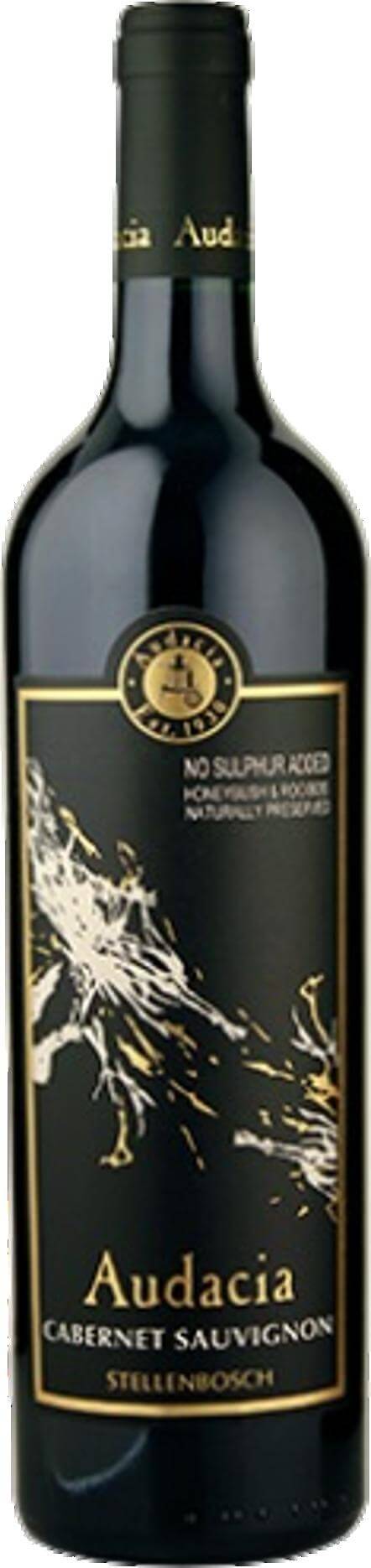 Audacia Rooibos Wooded Cabernet Sauvignon 2020