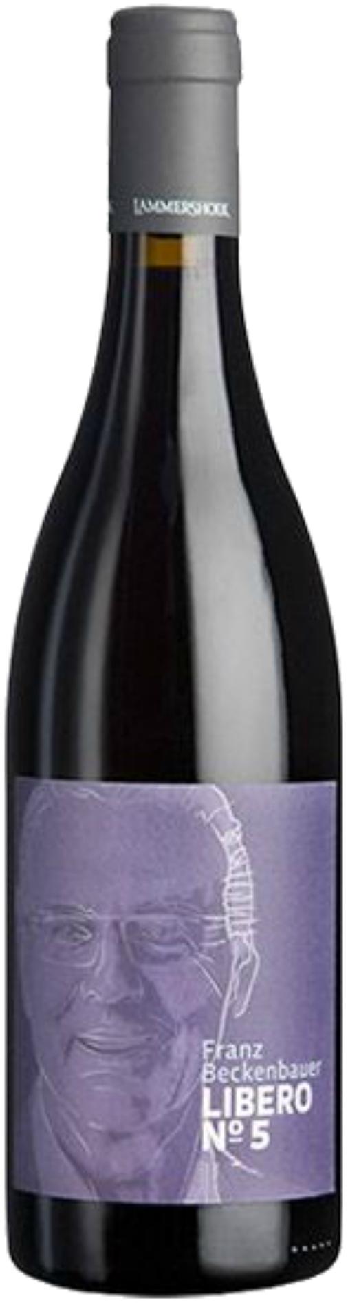 Lammershoek Libero No.5 2015