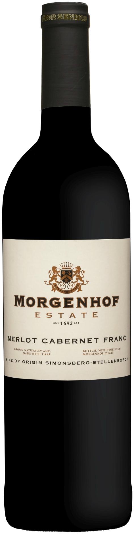 Morgenhof Merlot Cabernet Franc 2015
