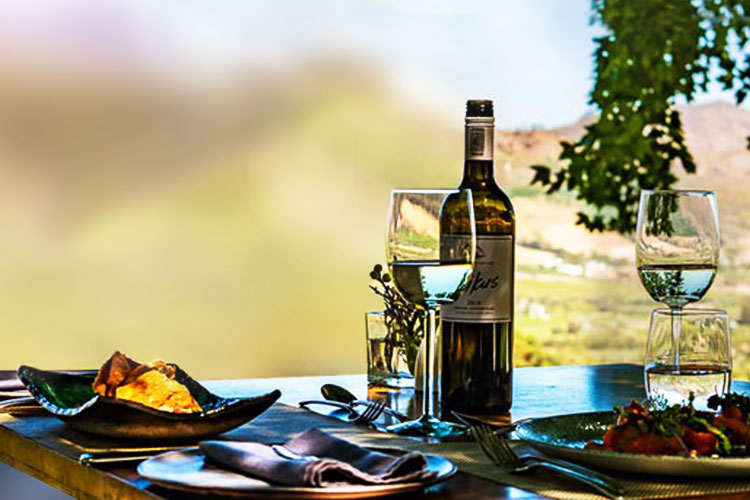 Wines to match the four seasons